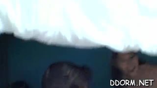 Carnal and wild group fuck