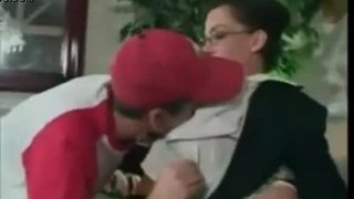 Student fucks titty sexy teacher