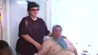 The clown, the midget, and the big baby - more videos www.fetishraw.com