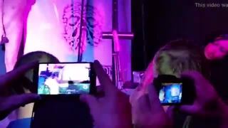 Julie valmont eva lange using fuck machine eropolis reims 2014