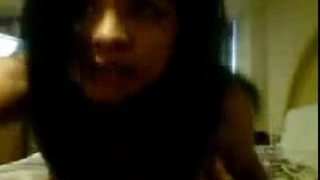 Chubby aunty fucking her ex lover in hotelroom (new)