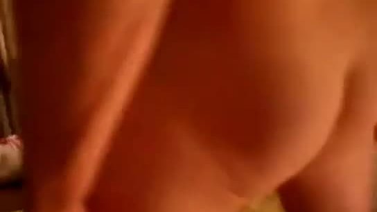 Hot ebony chick fucks his white bf