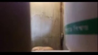 Deshi maid bath