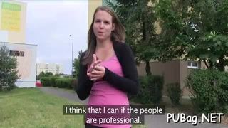 Casting porn 1st time