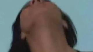 Sandra romain takes black cock in her poop chute