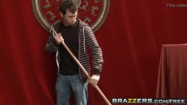 Brazzers - milfs like it big - inari vachs james deen - cock