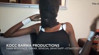 Premier filme porno du senegal avec eva jessica fall (bande annonce)