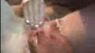Real - dad daughter and dildo