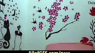 Mature web cam flirt