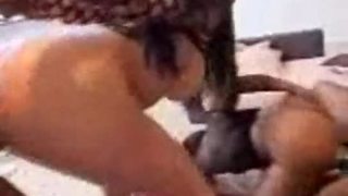 Olivia o'lovely & cherokee d ass - big booty revenge