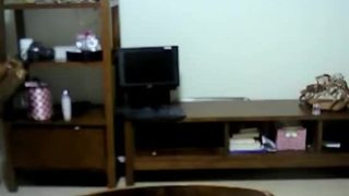 Cute korean girl shows off on webcam - webcamstripper.net