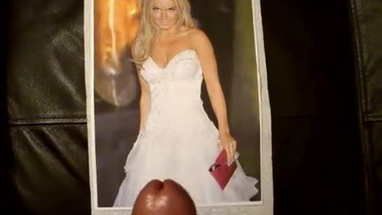 Cum on geri halliwell !