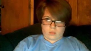 Avmost.com - young chubby girl masturbates on webcam