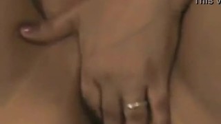 Bbw squirts with her sex toy