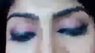 Rasmi alone new live with her sex patner with clear hd voice