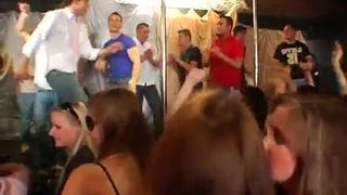 Hot sex party
