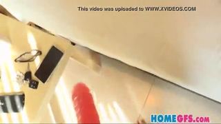 Endearing amatures gonzo homemade porno