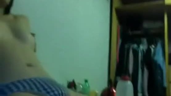 Asian teen gets licked in dorm - more at campassion.net